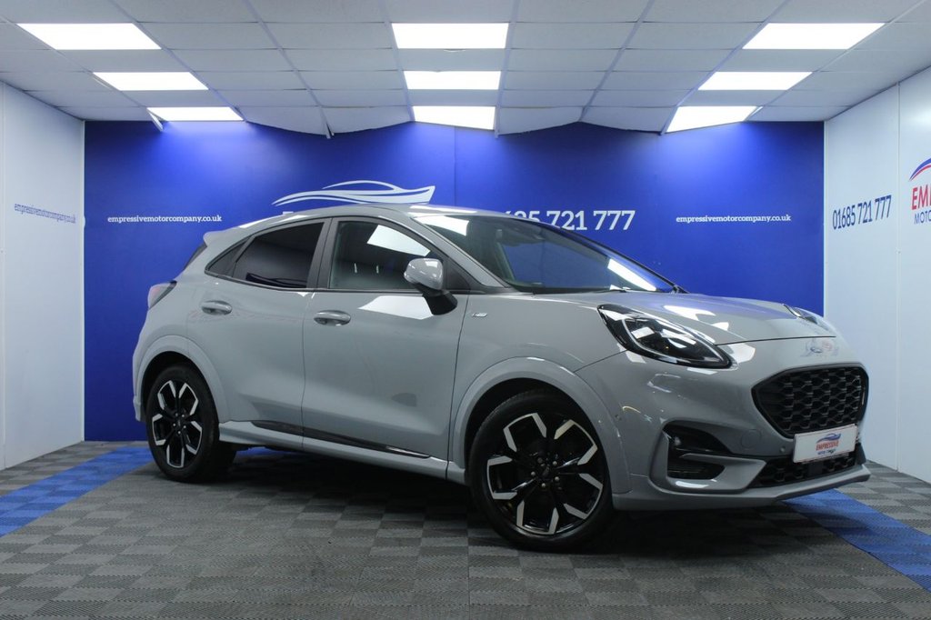 Used Ford Puma 2020 for sale - 76429732: Photo 2