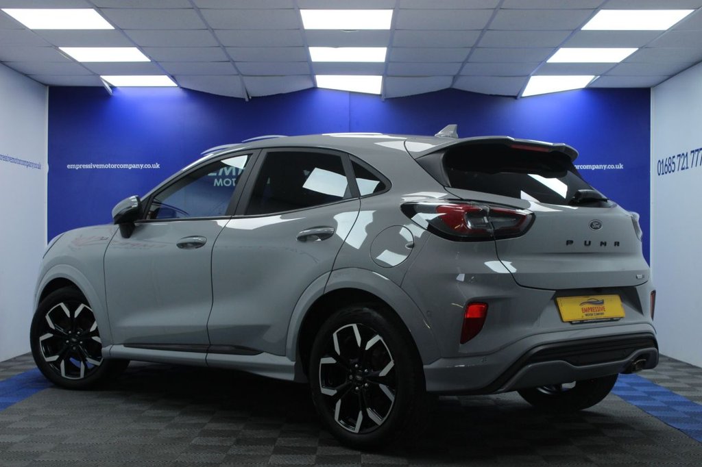 Used Ford Puma 2020 for sale - 76429732: Photo 3