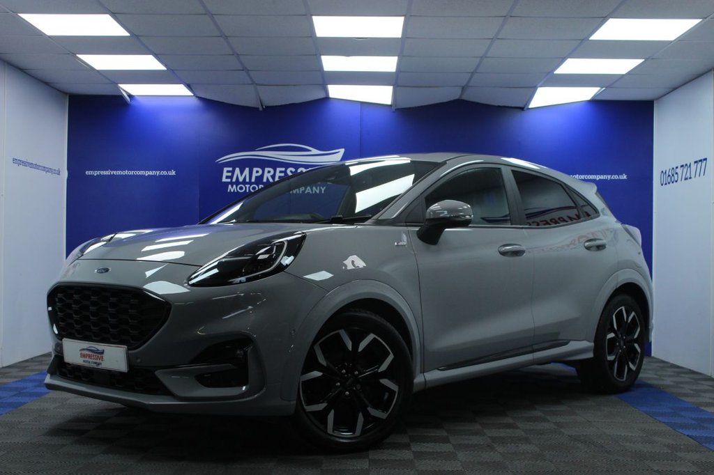 Used Ford Puma 2020 for sale - 76429732: Photo 6