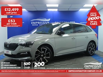 Skoda Scala feature image