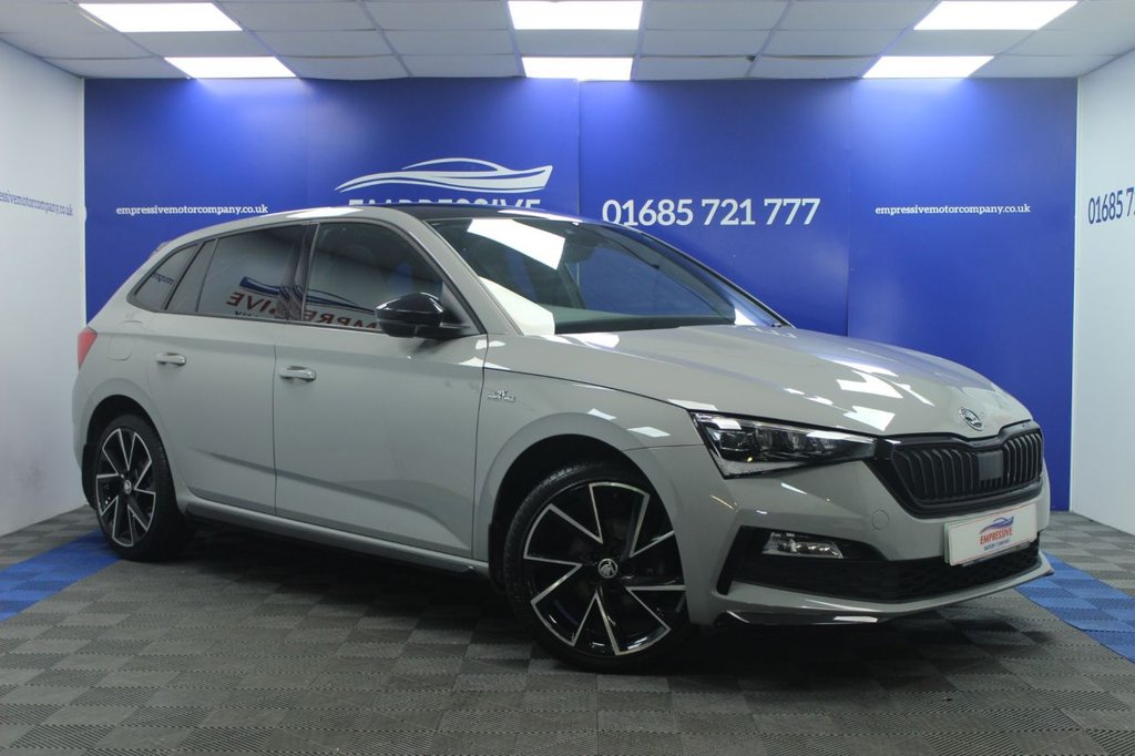 Used Skoda Scala 2022 for sale - 77287810: Photo 2