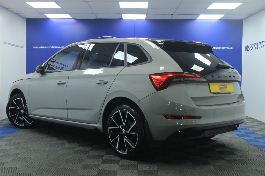 Used Skoda Scala 2022 for sale - 77287810: Photo 4