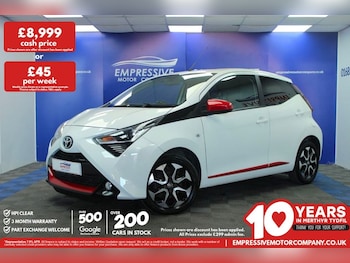 Used Toyota AYGO 2019 for sale - 79394362: Photo