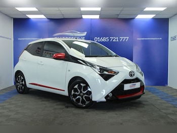 Used Toyota AYGO 2019 for sale - 79394362: Photo