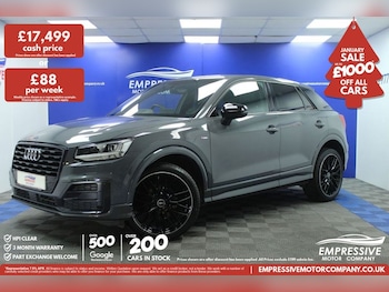 Used Audi Q2 2020 for sale - 77042544: Photo