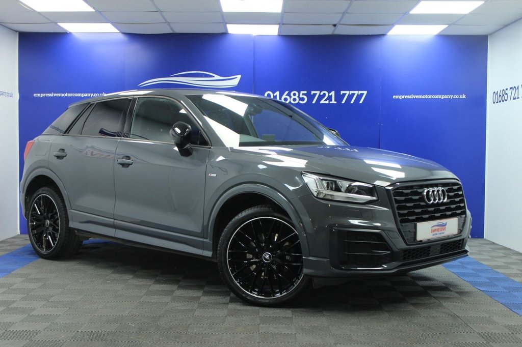 Used Audi Q2 2020 for sale - 77042544: Photo 2