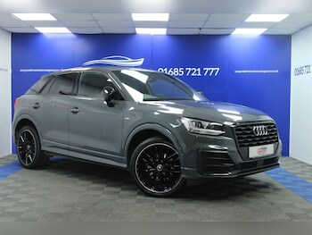 Used Audi Q2 2020 for sale - 77042544: Photo