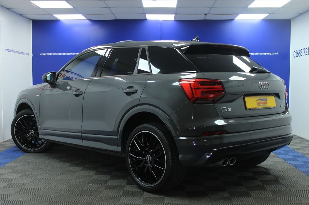 Used Audi Q2 2020 for sale - 77042544: Photo 4