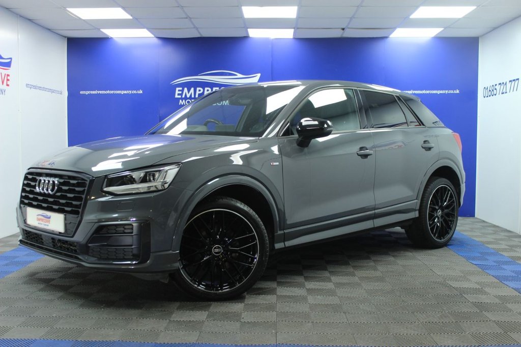 Used Audi Q2 2020 for sale - 77042544: Photo 5