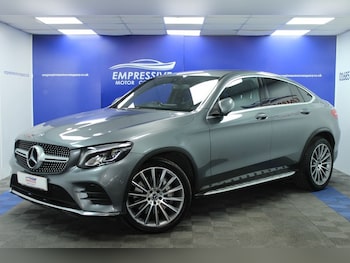Used Mercedes-Benz GLC 2019 for sale - 78514336: Photo