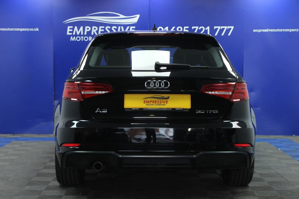 Used Audi A3 2018 for sale - 76092439: Photo 10