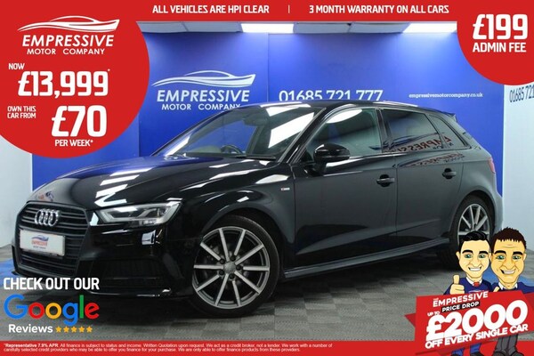 Used Audi A3 2018 for sale - 76092439: Photo 1