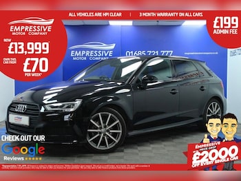 Audi - A3