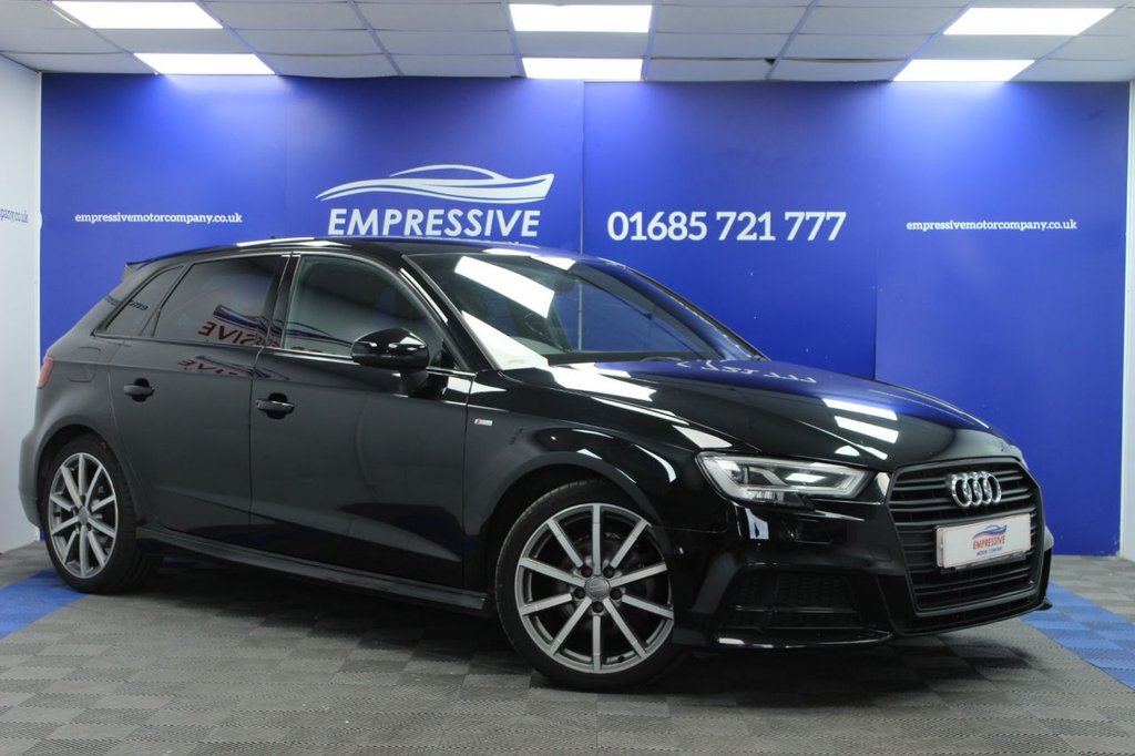 Used Audi A3 2018 for sale - 76092439: Photo 2