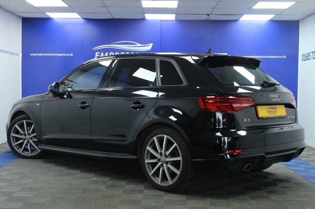 Used Audi A3 2018 for sale - 76092439: Photo 3