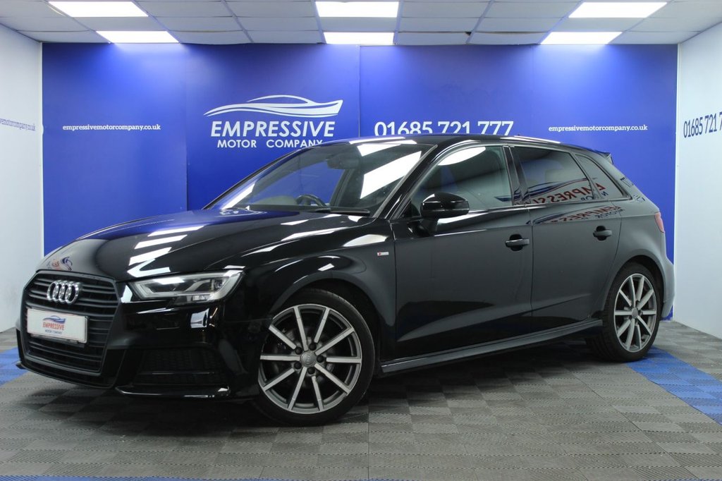 Used Audi A3 2018 for sale - 76092439: Photo 4