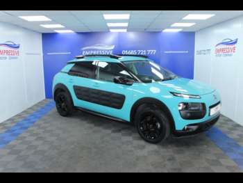 Used Citroen C4 Cactus 2017 for sale - 74922492: Photo