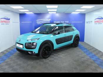 Used Citroen C4 Cactus 2017 for sale - 74922492: Photo