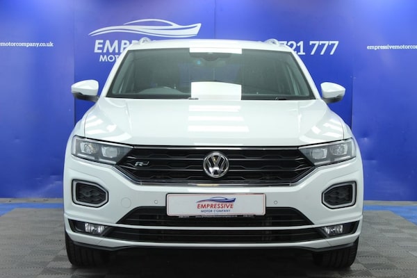 Used Volkswagen T-Roc 2019 for sale - 75352848: Photo 12