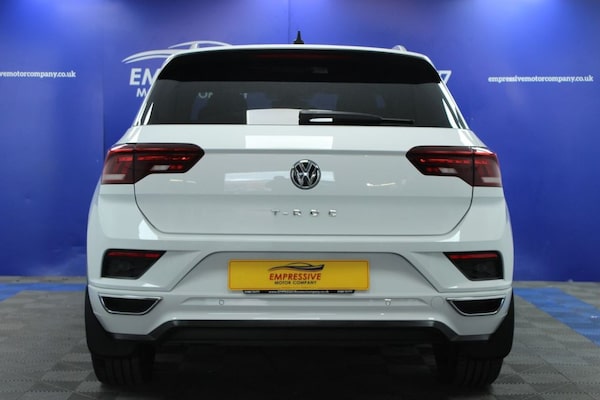 Used Volkswagen T-Roc 2019 for sale - 75352848: Photo 13