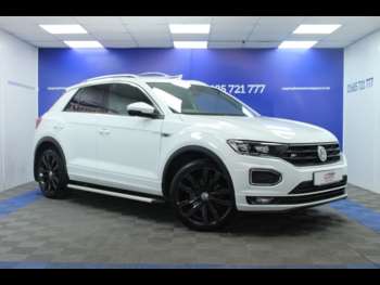 Used Volkswagen T-Roc 2019 for sale - 75352848: Photo