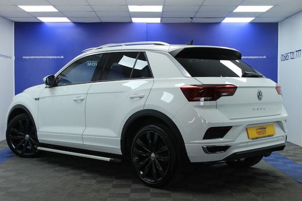 Used Volkswagen T-Roc 2019 for sale - 75352848: Photo 4