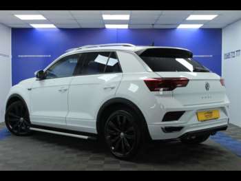 Used Volkswagen T-Roc 2019 for sale - 75352848: Photo