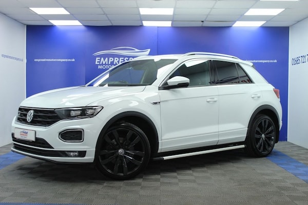 Used Volkswagen T-Roc 2019 for sale - 75352848: Photo 5