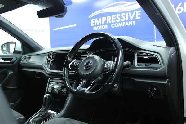 Used Volkswagen T-Roc 2019 for sale - 75352848: Photo 6