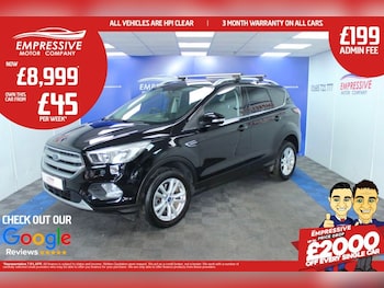 Used Ford Kuga 2018 for sale - 75815046: Photo