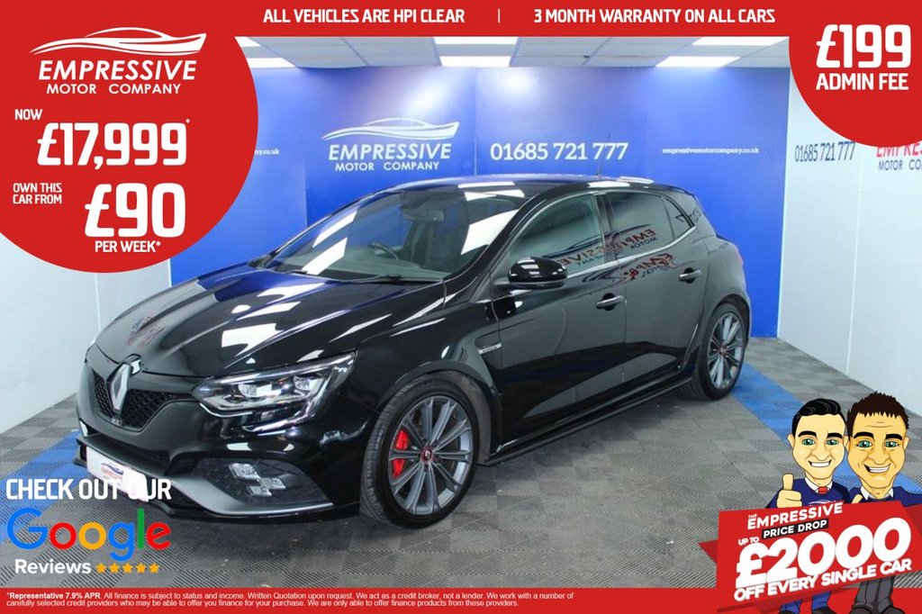 Used Renault Megane 2019 for sale - 76241350: Photo 1