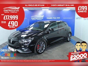 Renault - Megane