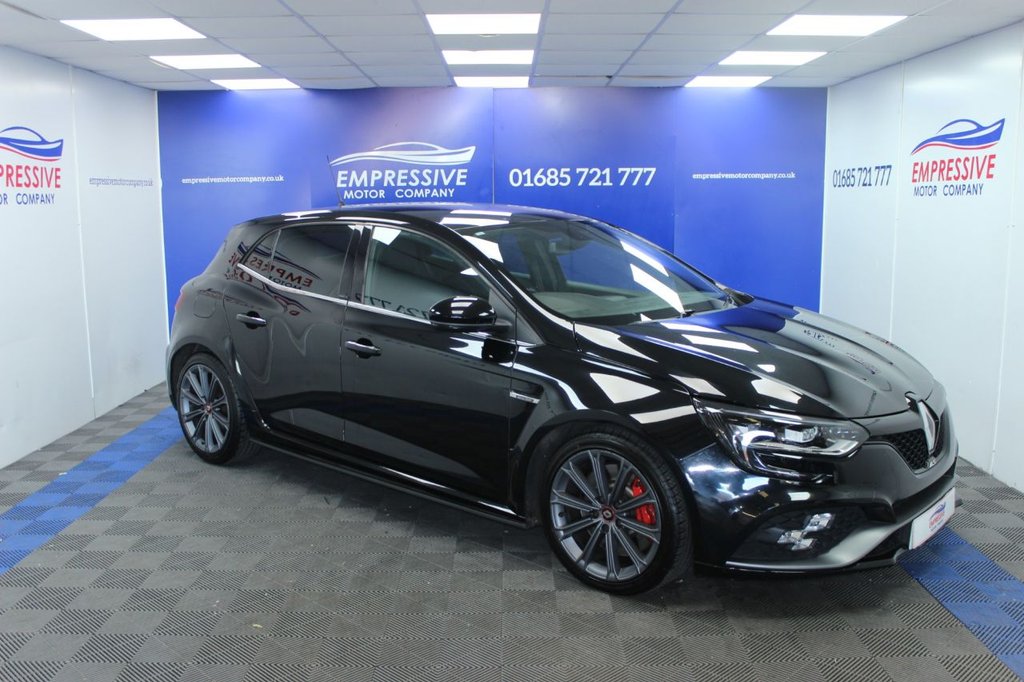 Used Renault Megane 2019 for sale - 76241350: Photo 2