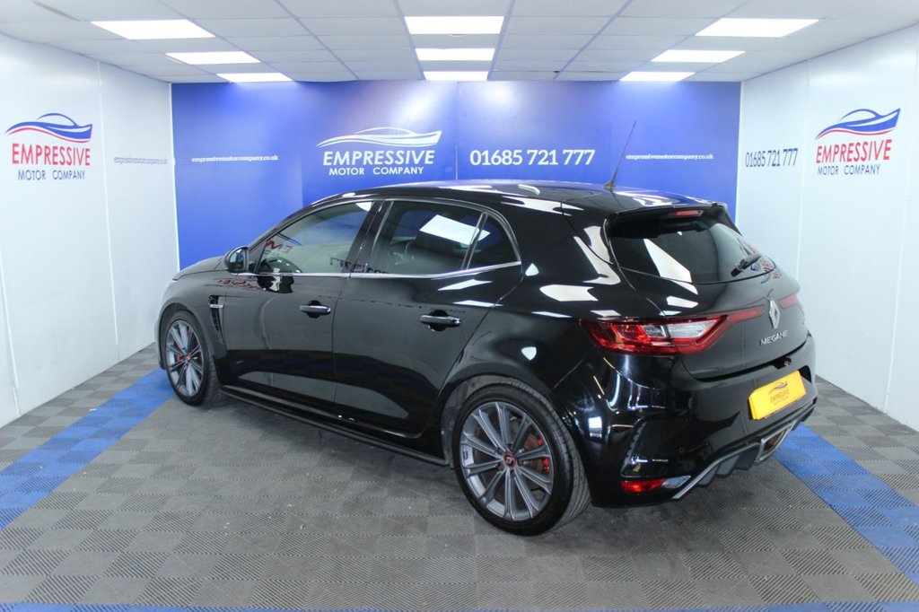 Used Renault Megane 2019 for sale - 76241350: Photo 3