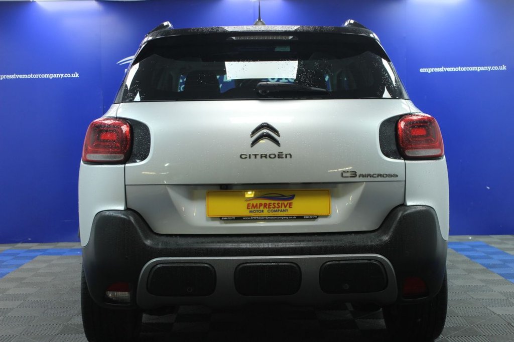 Used Citroen C3 Aircross 2019 for sale - 77212606: Photo 12