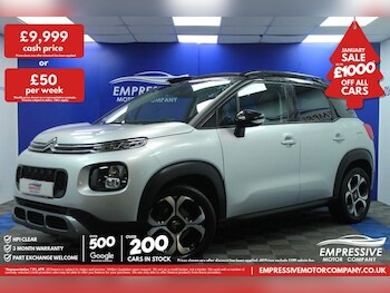 Citroen C3 Aircross feature image