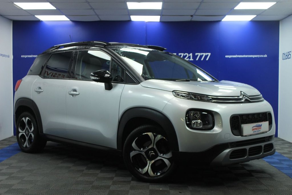 Used Citroen C3 Aircross 2019 for sale - 77212606: Photo 2