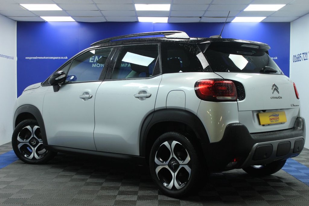 Used Citroen C3 Aircross 2019 for sale - 77212606: Photo 4