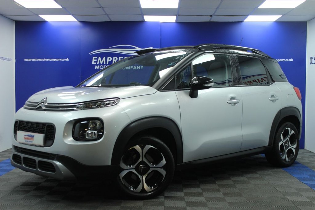 Used Citroen C3 Aircross 2019 for sale - 77212606: Photo 5