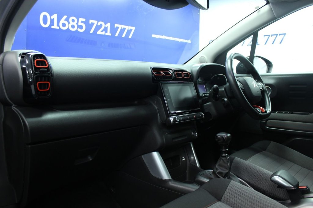 Used Citroen C3 Aircross 2019 for sale - 77212606: Photo 8