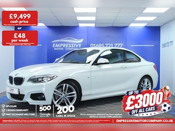 Used BMW 2 Series 2017 for sale - 78930679: Photo