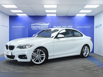 Used BMW 2 Series 2017 for sale - 78930679: Photo