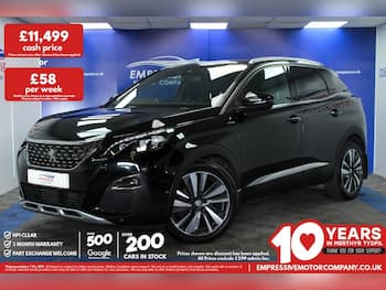 Used Peugeot 3008 2018 for sale - 79666521: Photo