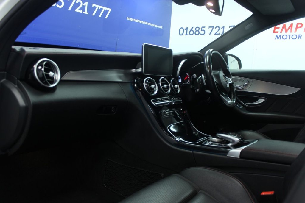 Used Mercedes-Benz C Class 2016 for sale - 76552053: Photo 11