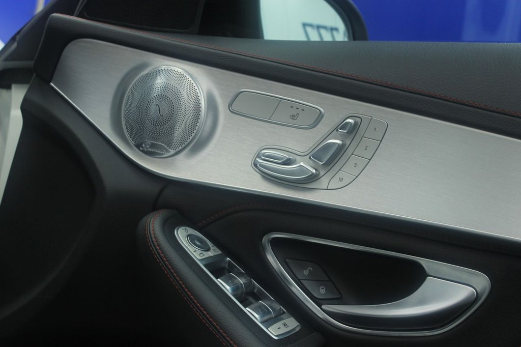 Used Mercedes-Benz C Class 2016 for sale - 76552053: Photo 12