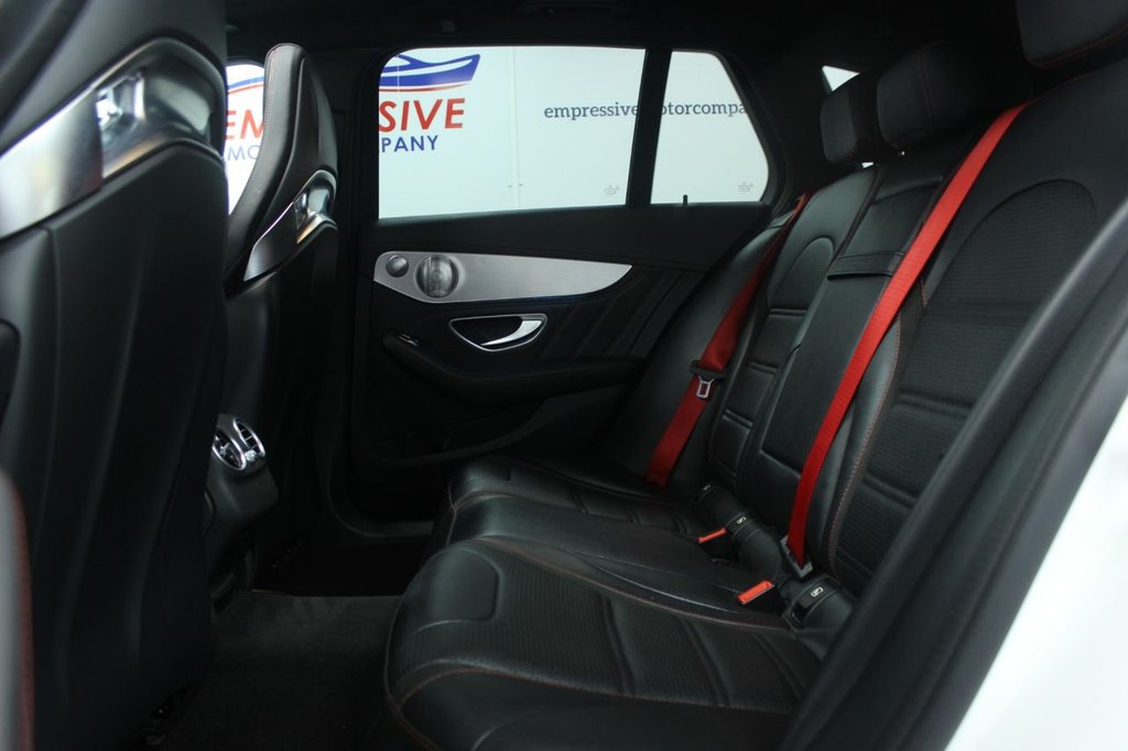 Used Mercedes-Benz C Class 2016 for sale - 76552053: Photo 13