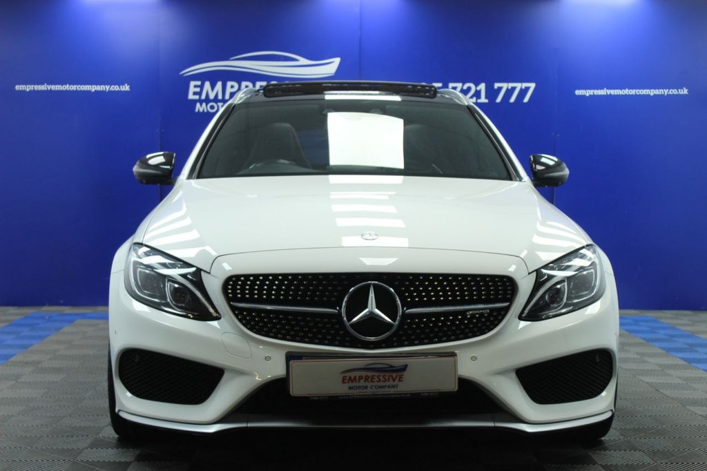 Used Mercedes-Benz C Class 2016 for sale - 76552053: Photo 16