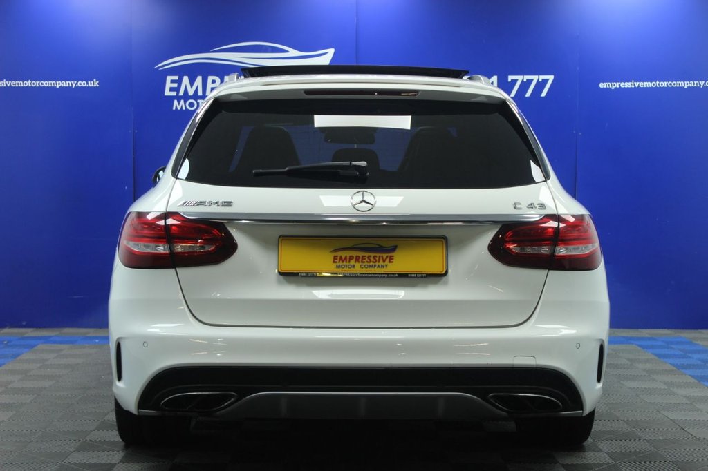 Used Mercedes-Benz C Class 2016 for sale - 76552053: Photo 17