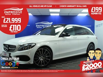 Mercedes-Benz - C Class