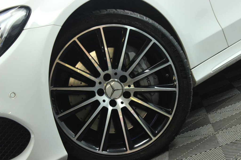 Used Mercedes-Benz C Class 2016 for sale - 76552053: Photo 2